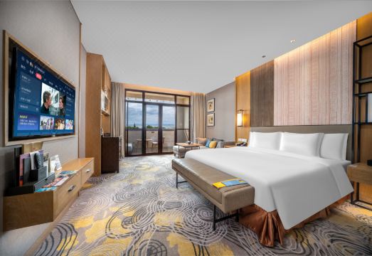 Crowne Plaza Kunming Ancient Dian TownHotel Overview