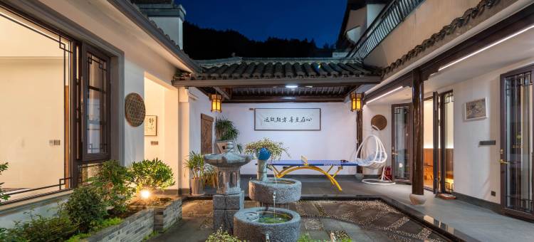 景宁七号院.隐逸墅院图片