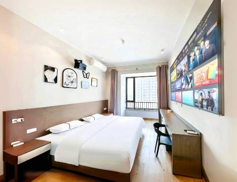 睿艺优选·影院民宿(融创乐园店)