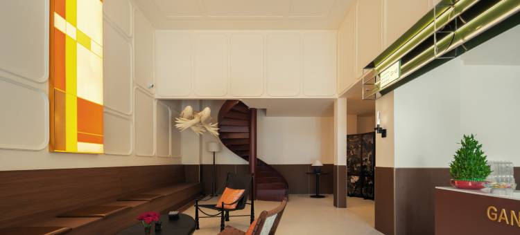 鲤屿·Lazy West Street Inn｜慵懒民宿(泉州西街西湖店)图片