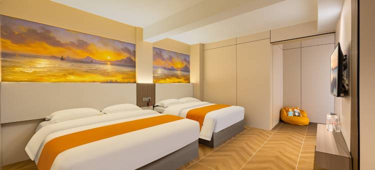 海上日出酒店(威海半月湾沙滩店)图片