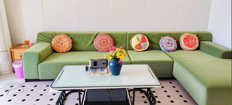 恬静小院民宿(蒙童胜境店)图片