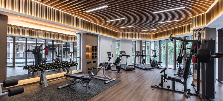 远安桃花岭双泉酒店图片