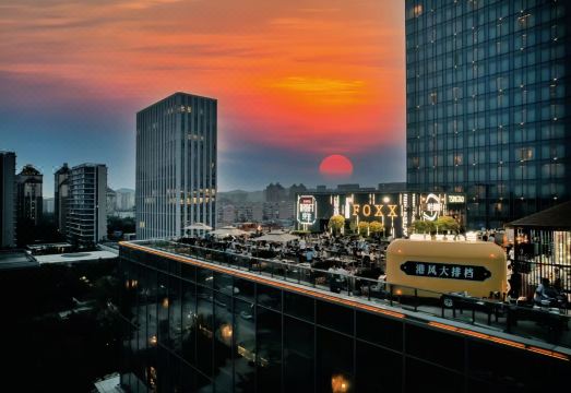 Sheraton Qingdao Licang HotelHotel Overview