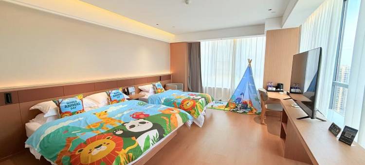 央玺酒店(蚌埠淮上区政府国购广场店)图片