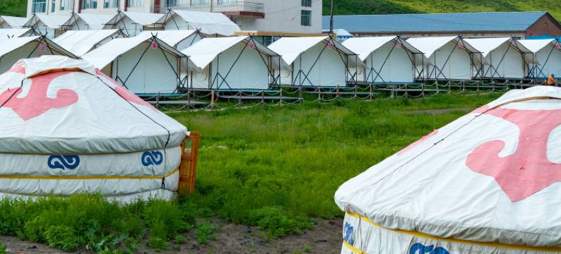 达达线星空露营牧场营地图片