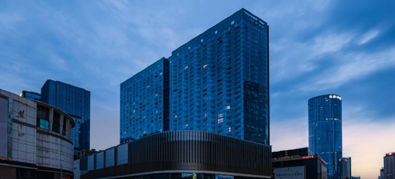 云汐套房酒店(春熙路天府广场店)图片