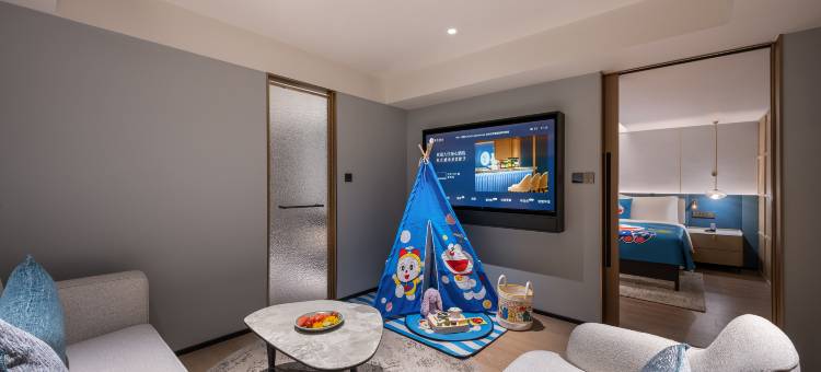 昆明世博园新迎新城漫心酒店图片