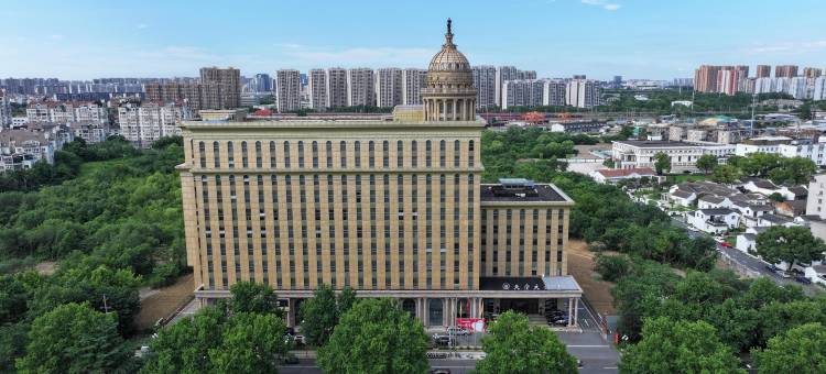 常州天宁大饭店(天宁寺常州火车站店)图片