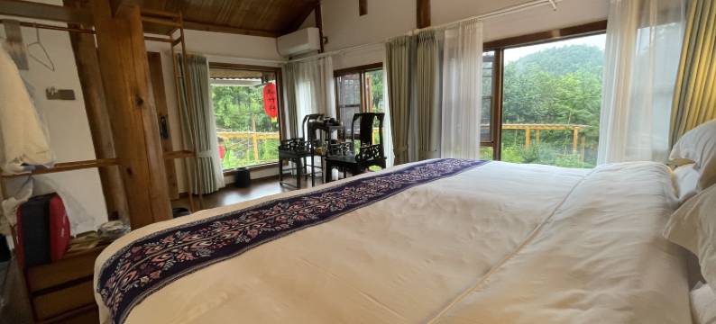 绥宁坝哪部落·知竹轩(大团侗寨店)图片