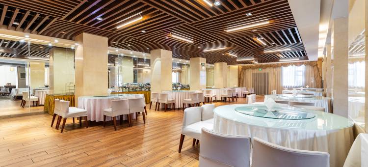 资阳晨风大酒店图片