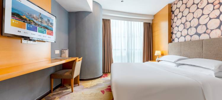 江门精品茉莉酒店(五邑大学店)图片