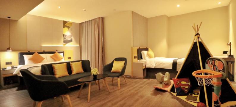 如家商旅酒店(天津火车站意大利风情街店)图片