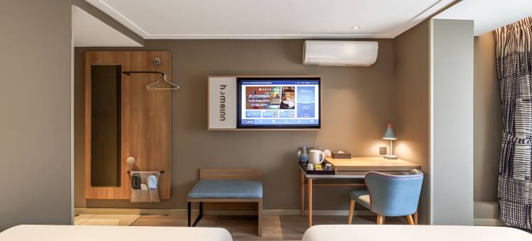 如家酒店·neo (乌鲁木齐黄河路奇台路区中医院店)图片