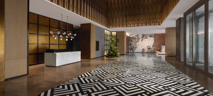 厦门集美喜来登大酒店图片