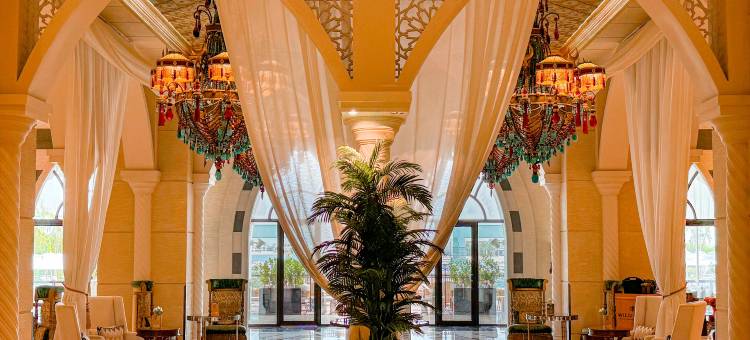 迪拜卓美亚扎比尔萨拉伊酒店(Jumeirah Zabeel Saray Dubai)图片
