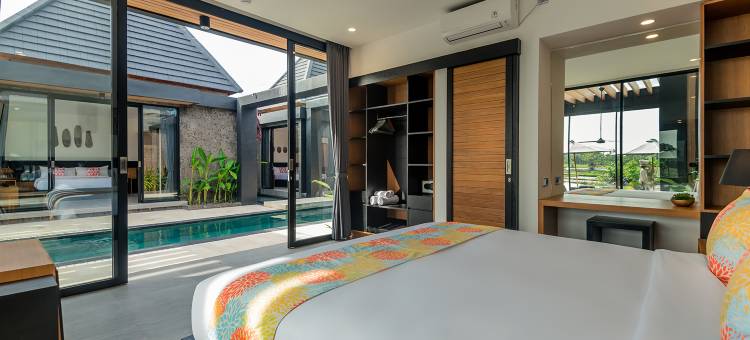 梵境别墅(Villa Santi by BaliSuperHost)图片
