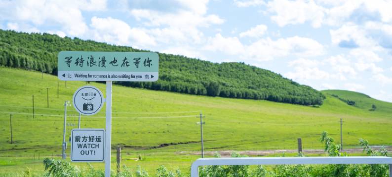 达达线星空露营牧场营地图片