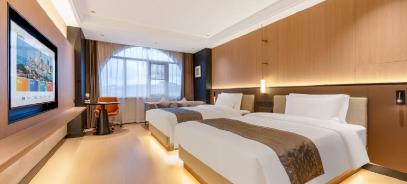 柏润酒店(珠海斗门万达广场店)图片