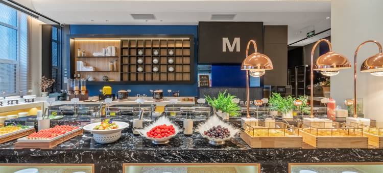 漫度酒店(奎文区潍坊学院店)图片