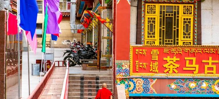 察雅珊瑚酒店图片