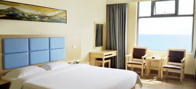 湛江碧海国际酒店图片