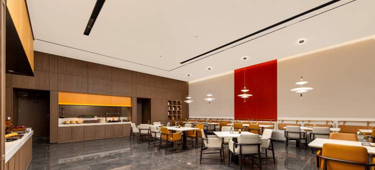 泉州鲤城滨江城市广场亚朵酒店图片