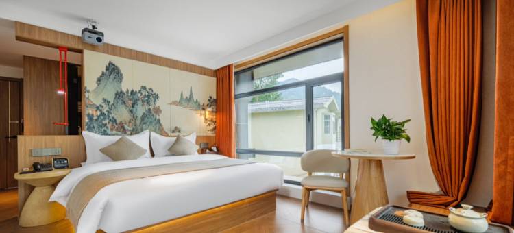 曼心别院(五台山风景区店)图片