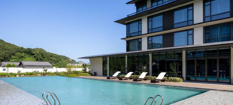 舟山璞真君澜度假酒店图片