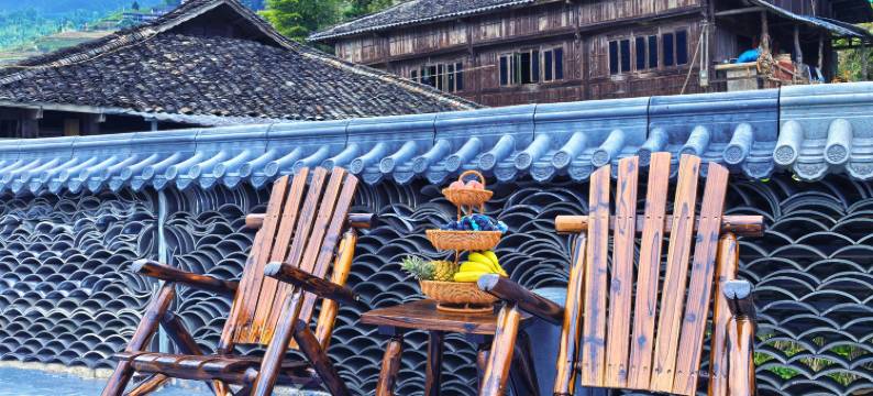 龙脊·金秋盛世Resort Hotel全景度假酒店图片