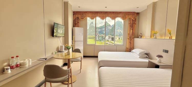 大新明仕鑫豪民宿图片