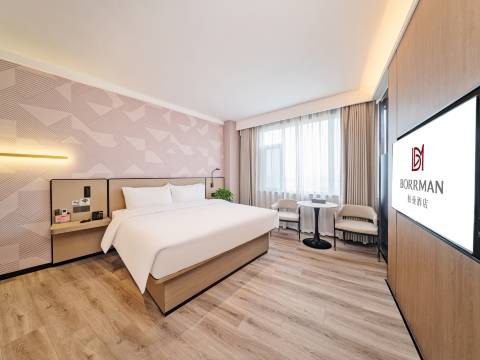 微山柏曼酒店(奎文东路店)