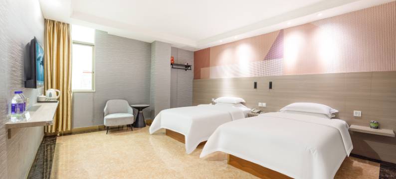 光华连锁酒店(东莞常平火车站店)图片