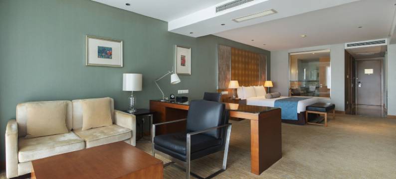 南京新地酒店(仙林大学城店)图片