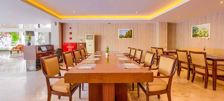 1O1 URBAN Heritage Yogyakarta Lynn Prawirotaman(1O1 URBAN Heritage Yogyakarta Lynn Prawirotaman)图片