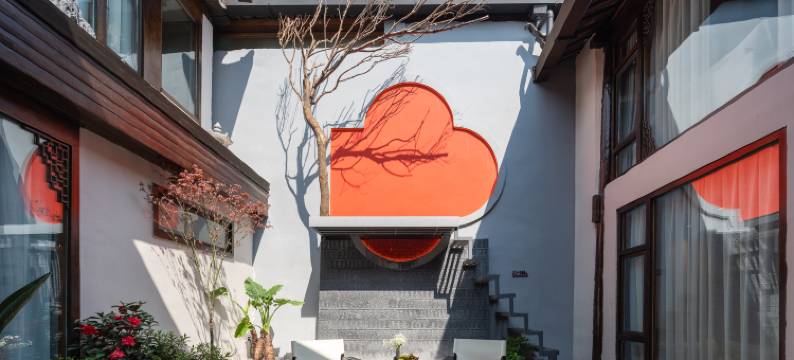 丽江霁雪民宿(丽江古城四方街店)图片