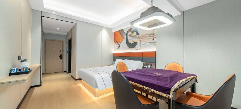 宝都智享酒店(东莞长安夏岗店)图片