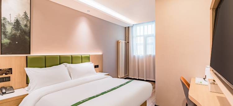 格林豪泰智选酒店(天津西站西北角美食街店)图片