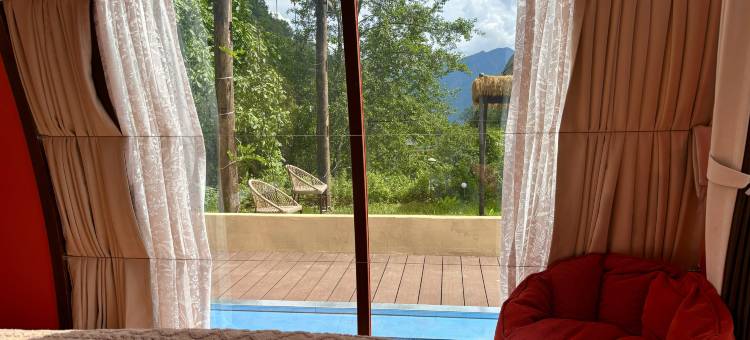 九皇辛夷民宿图片