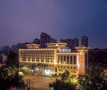 hotel overview picture