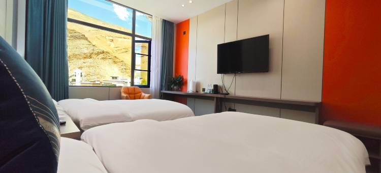 康马惠如富氧酒店图片