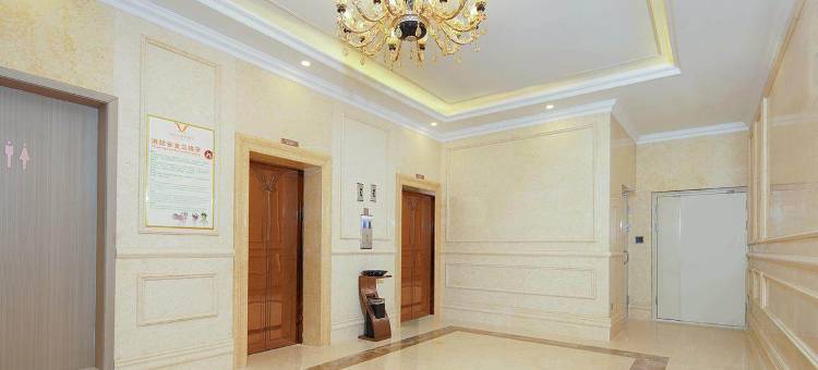 维也纳智好酒店(拉萨教育城318川藏公路店)图片