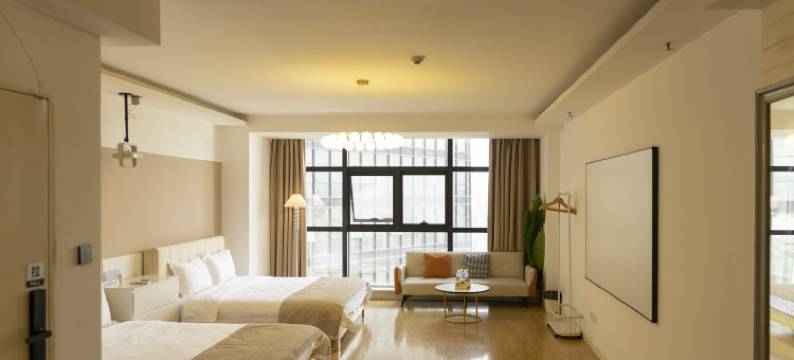 慢慢屋美宿(重医附一院袁家岗地铁站店)图片