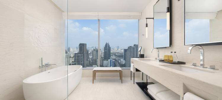 曼谷柏悦酒店(Park Hyatt Bangkok)图片