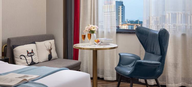 悦致酒店(长沙五一广场黄兴路步行街店)图片