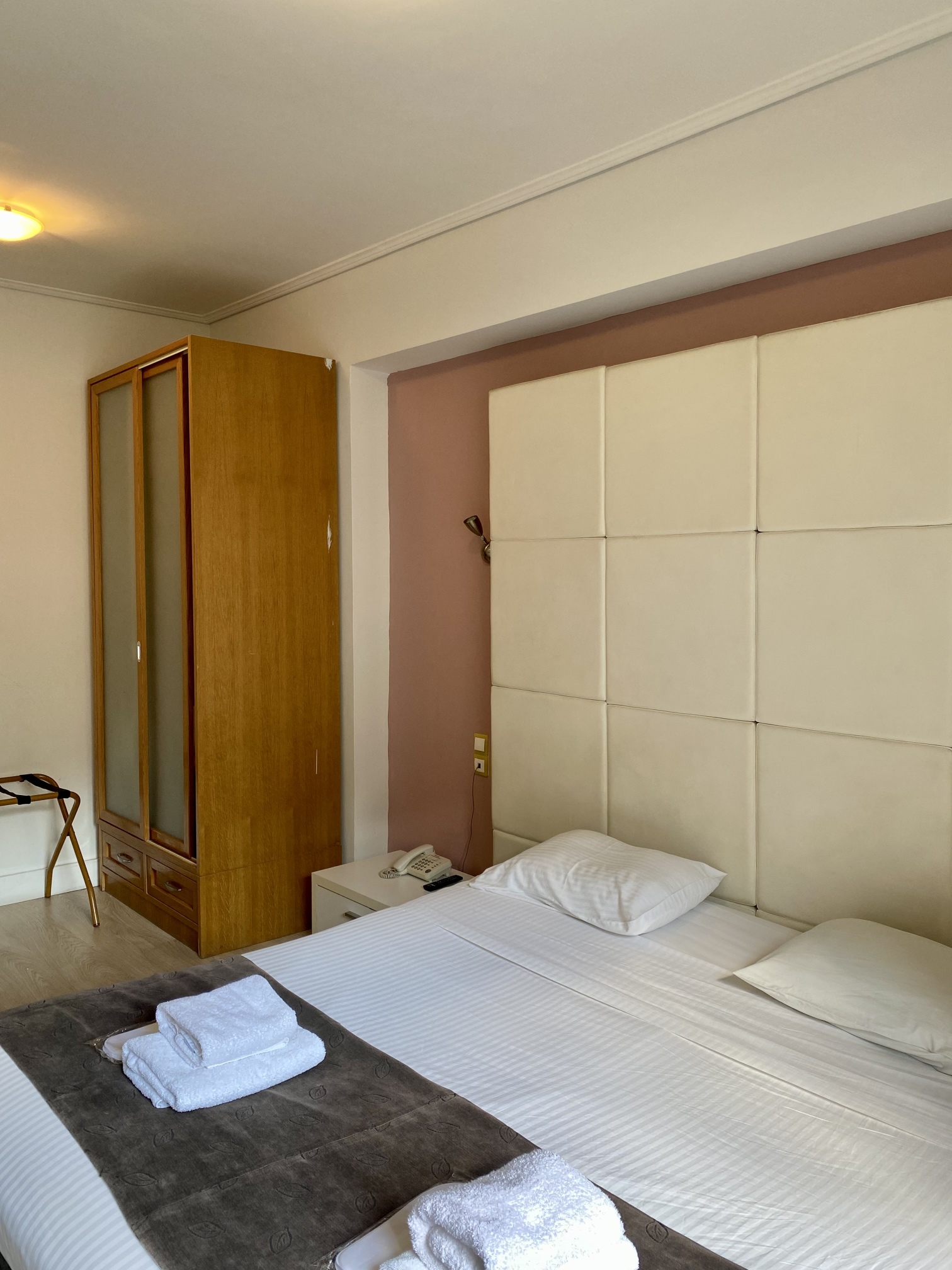 Art Suites Athens Hotel Overview