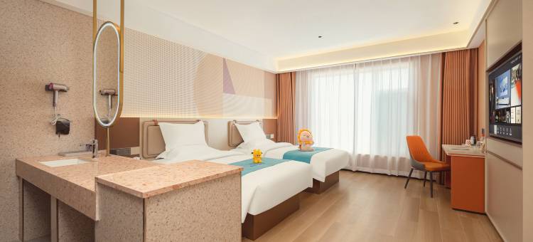 漫庭酒店(太原潇河新城山西晶科能源智造有限公司店)图片