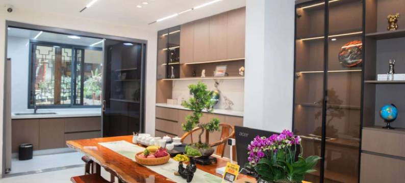 嘉遇客栈(抚仙湖广龙小镇星光夜市店)图片