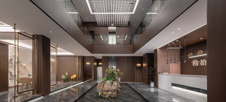 黄果树柏隐酒店(黄果树瀑布景区店)图片