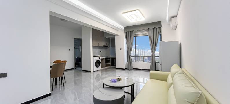 峰锦公寓(中山利和广场店)图片